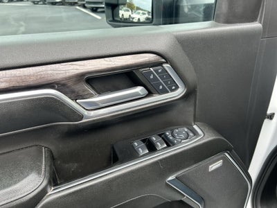 2024 Chevrolet Silverado 3500HD LTZ