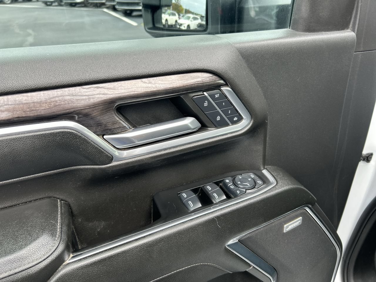2024 Chevrolet Silverado 3500HD LTZ