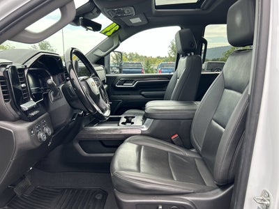 2024 Chevrolet Silverado 3500HD LTZ