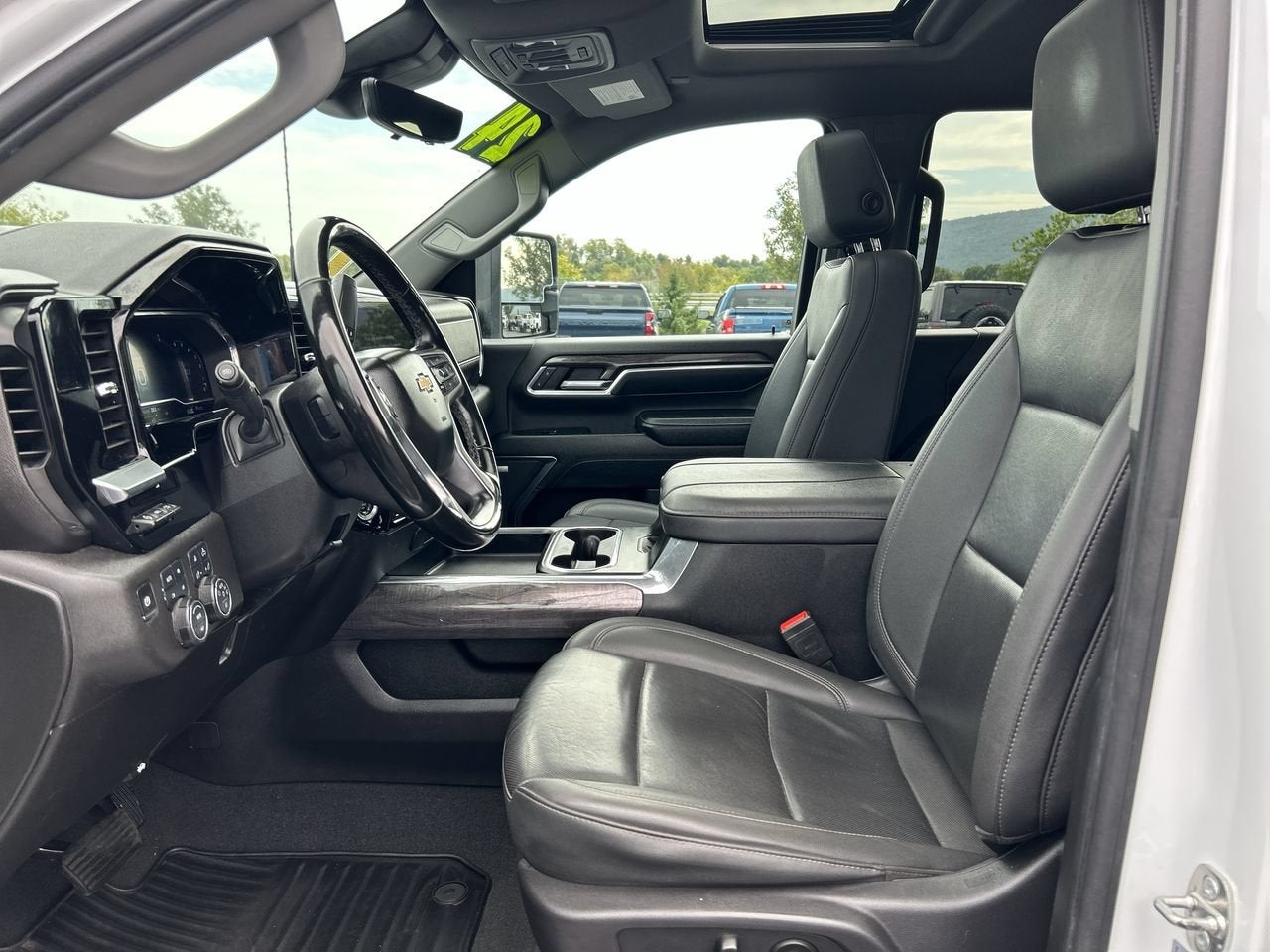 2024 Chevrolet Silverado 3500HD LTZ