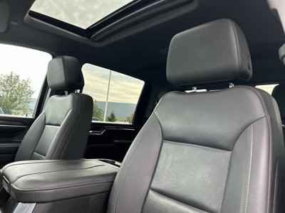 2024 Chevrolet Silverado 3500HD LTZ