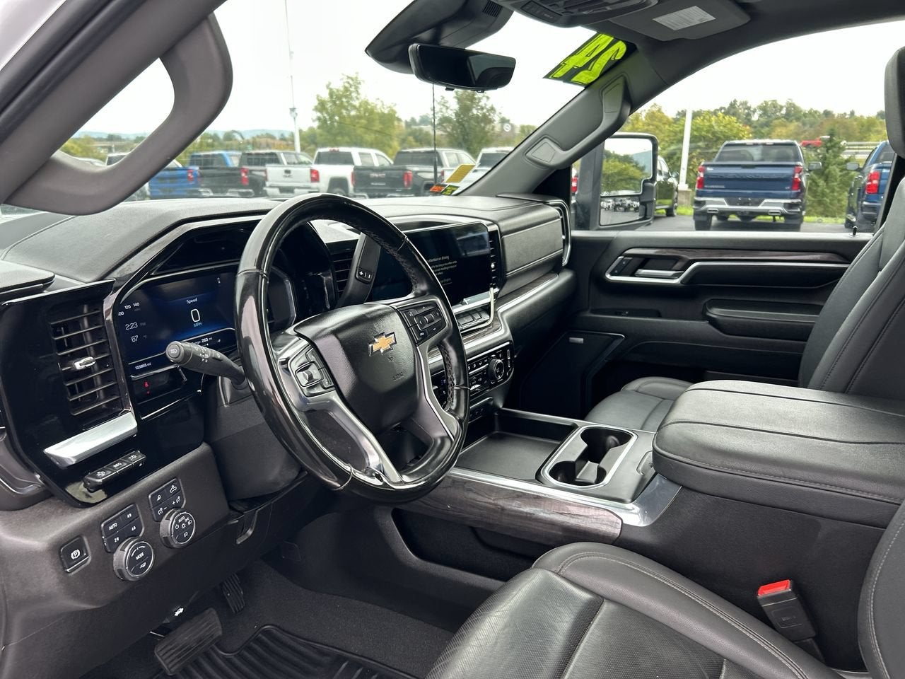 2024 Chevrolet Silverado 3500HD LTZ