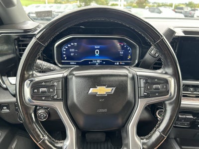 2024 Chevrolet Silverado 3500HD LTZ