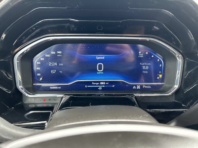 2024 Chevrolet Silverado 3500HD LTZ