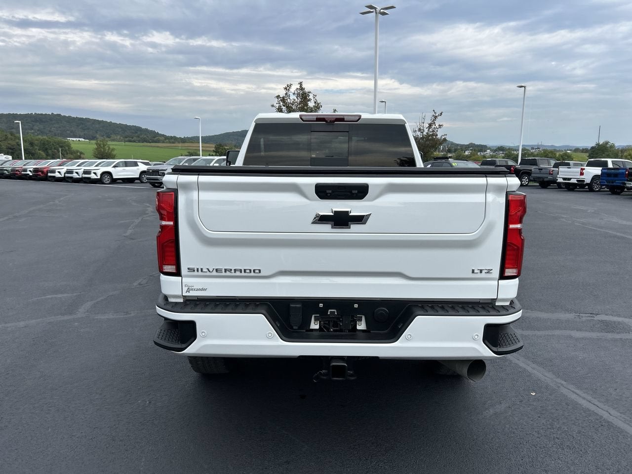 2024 Chevrolet Silverado 3500HD LTZ