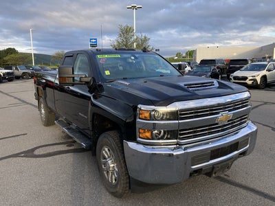 2017 Chevrolet Silverado 3500HD LT