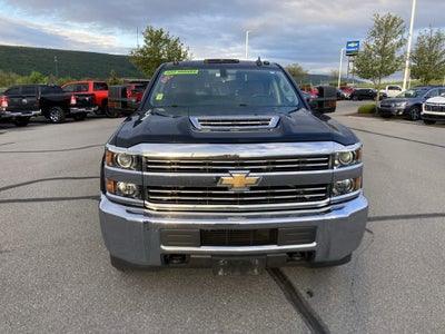 2017 Chevrolet Silverado 3500HD LT