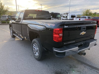 2017 Chevrolet Silverado 3500HD LT