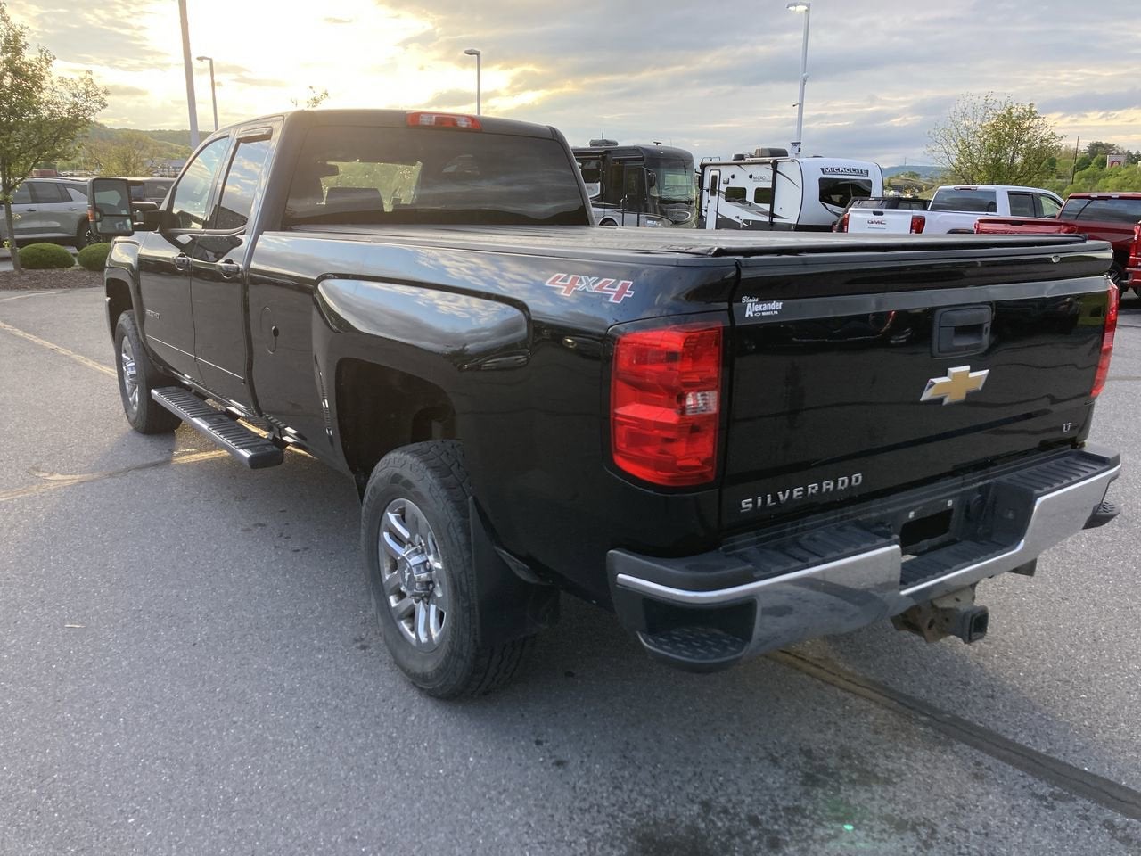 2017 Chevrolet Silverado 3500HD LT