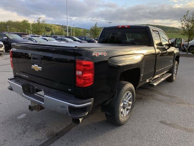 2017 Chevrolet Silverado 3500HD LT