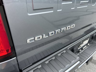 2022 Chevrolet Colorado 4WD LT