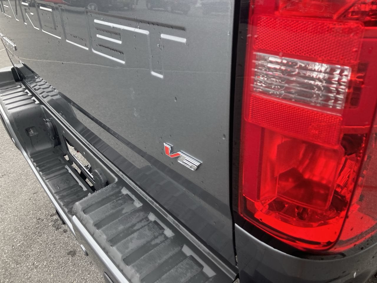 2022 Chevrolet Colorado 4WD LT
