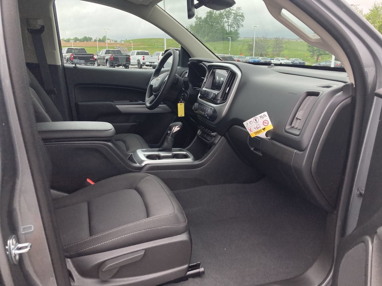 2022 Chevrolet Colorado 4WD LT