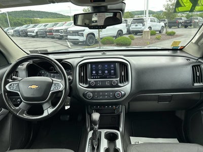 2022 Chevrolet Colorado 4WD LT