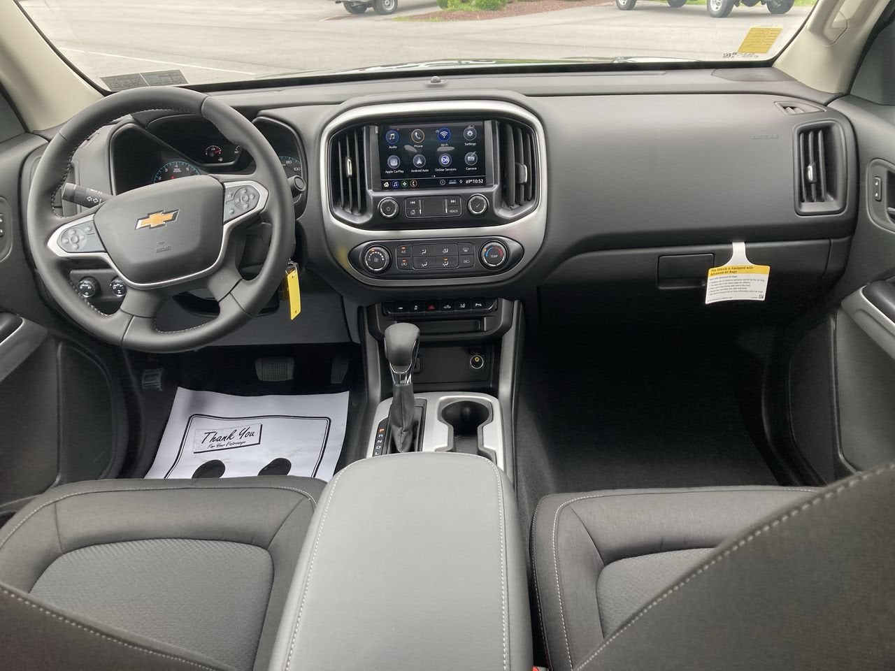 2022 Chevrolet Colorado 4WD LT