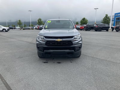 2022 Chevrolet Colorado 4WD LT
