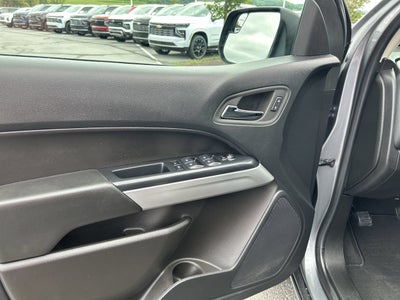 2022 Chevrolet Colorado 4WD LT