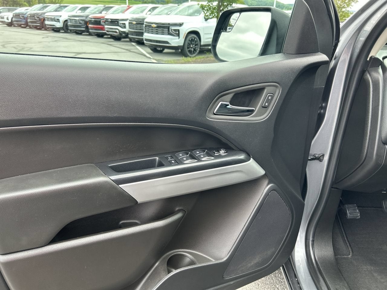 2022 Chevrolet Colorado 4WD LT