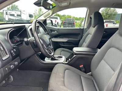 2022 Chevrolet Colorado 4WD LT