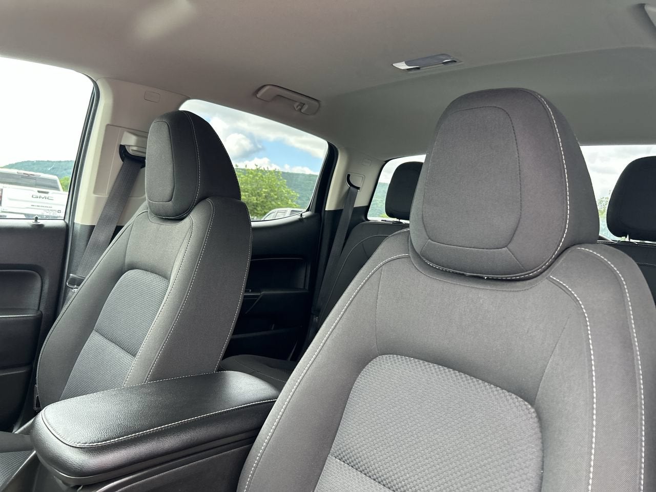 2022 Chevrolet Colorado 4WD LT