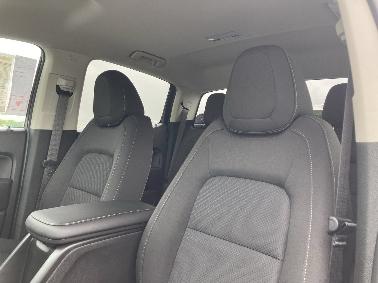 2022 Chevrolet Colorado 4WD LT