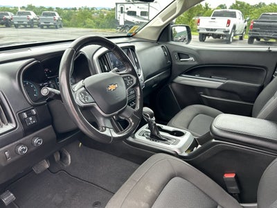 2022 Chevrolet Colorado 4WD LT