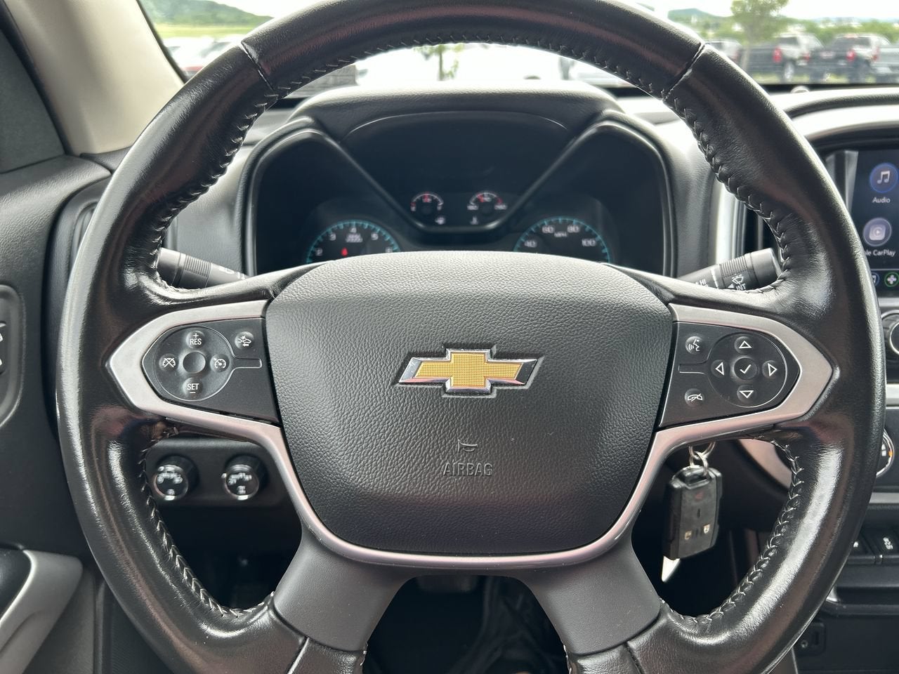 2022 Chevrolet Colorado 4WD LT