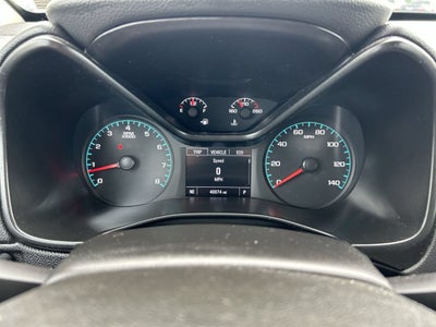 2022 Chevrolet Colorado 4WD LT