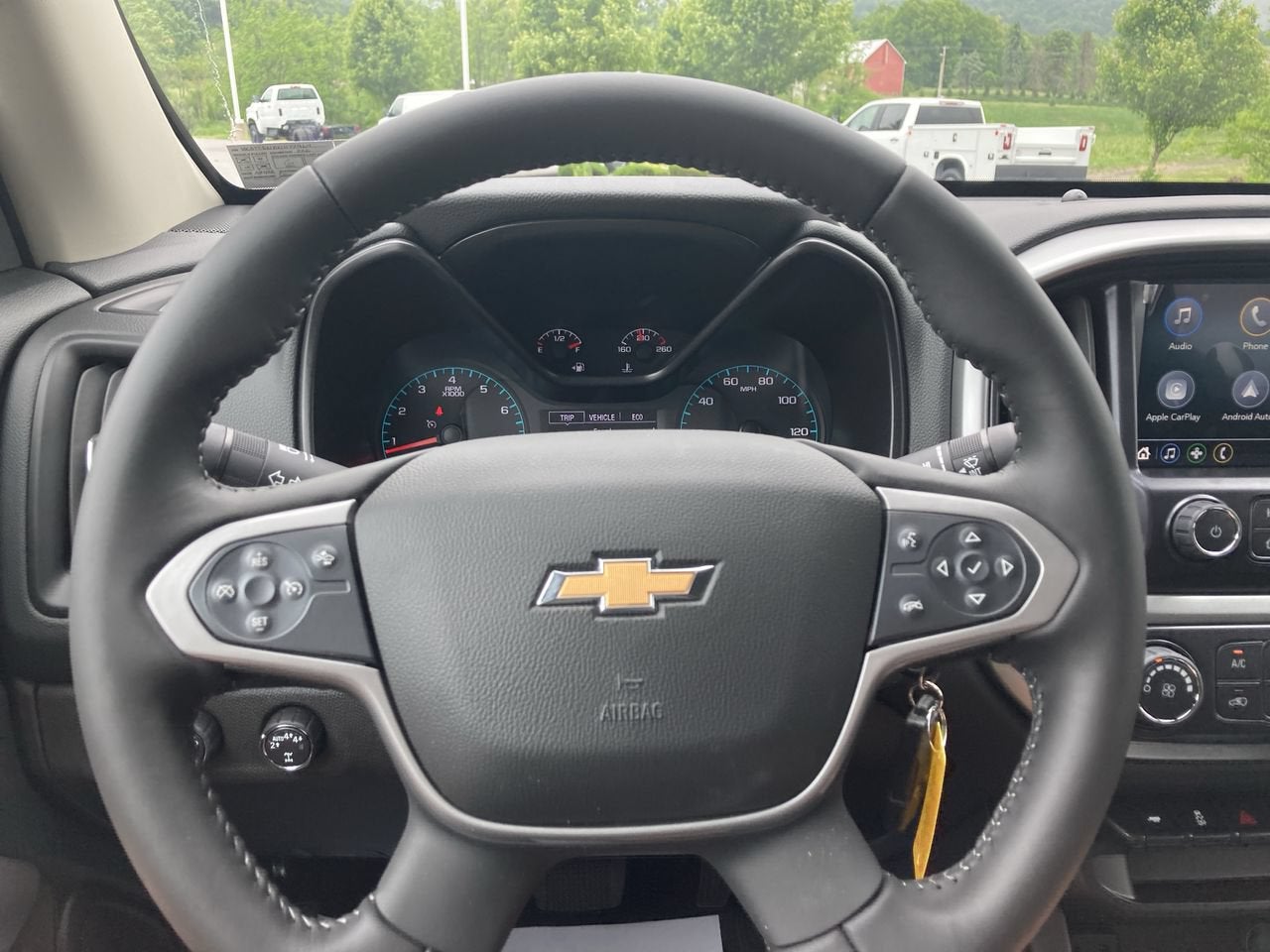 2022 Chevrolet Colorado 4WD LT