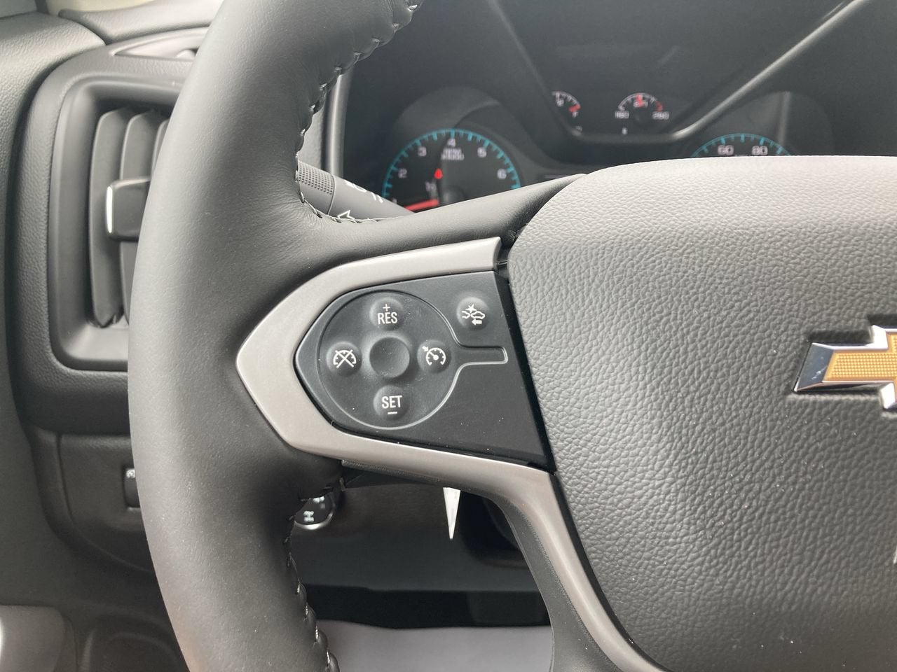 2022 Chevrolet Colorado 4WD LT