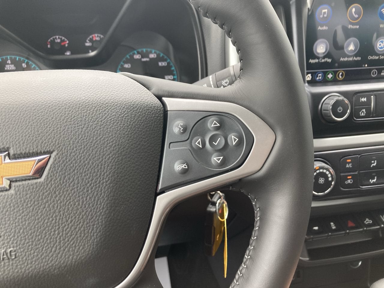 2022 Chevrolet Colorado 4WD LT