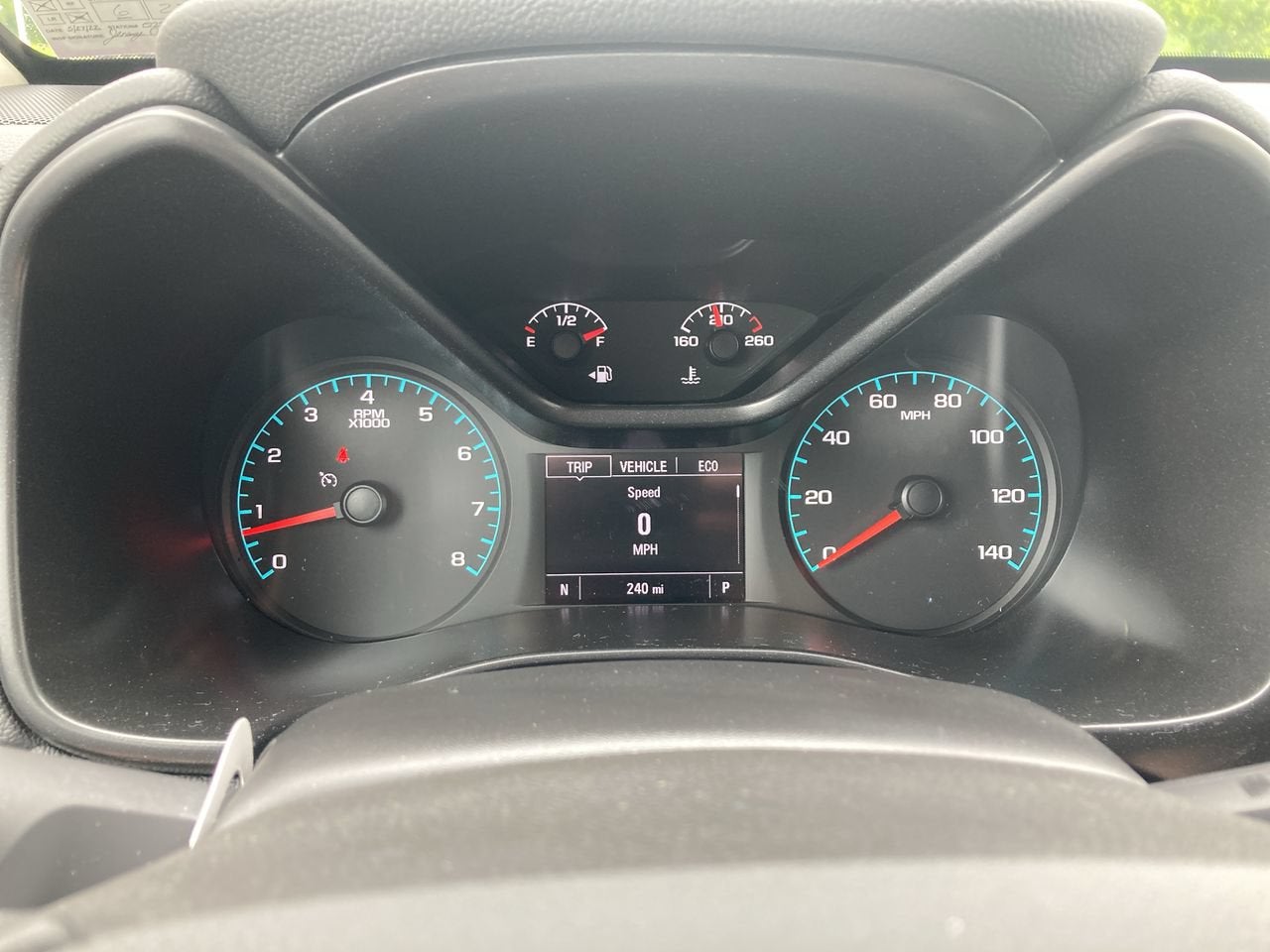 2022 Chevrolet Colorado 4WD LT