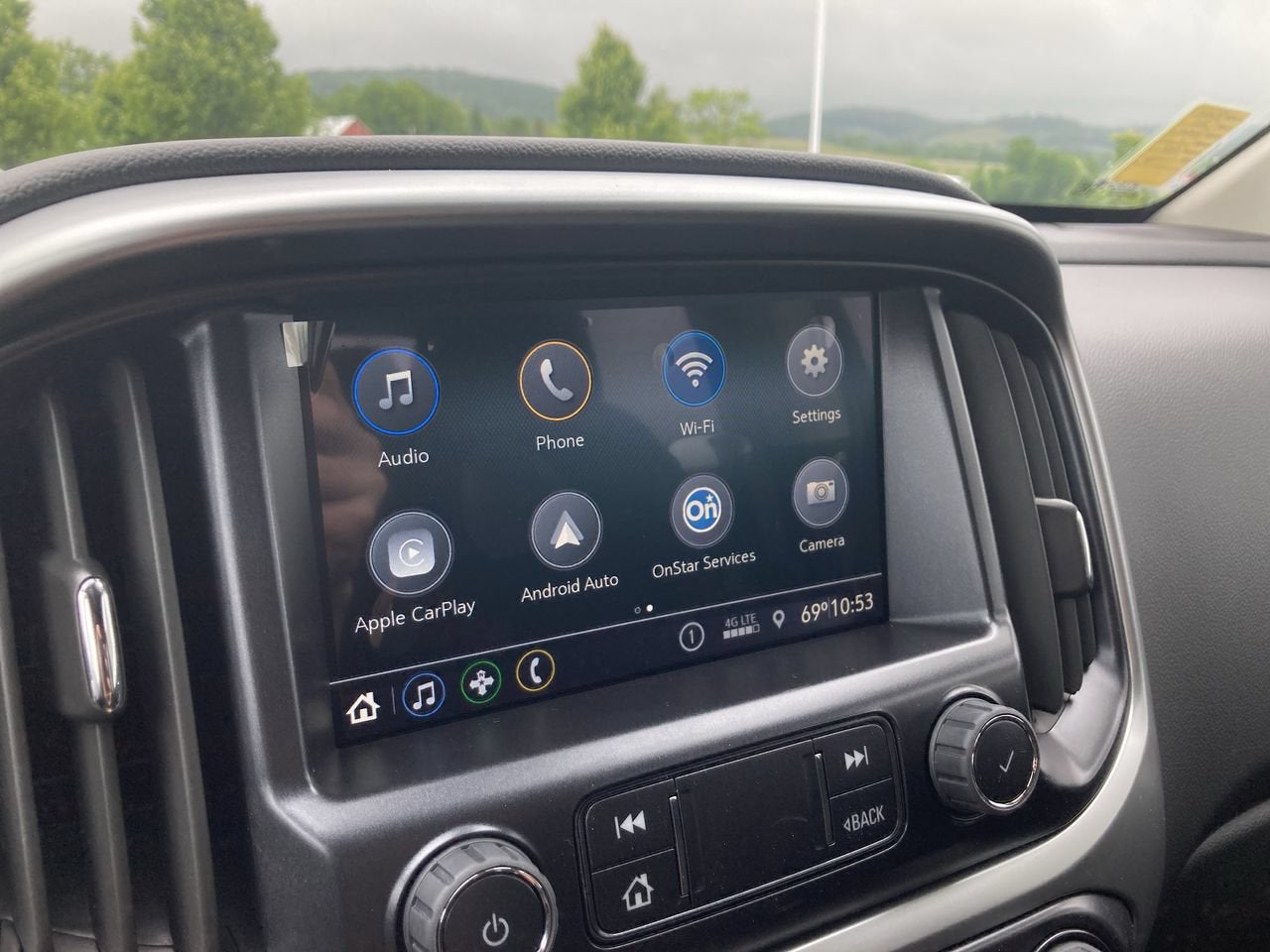 2022 Chevrolet Colorado 4WD LT