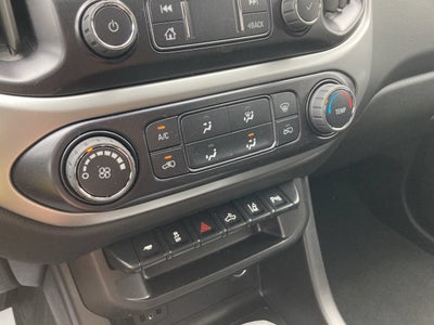 2022 Chevrolet Colorado 4WD LT