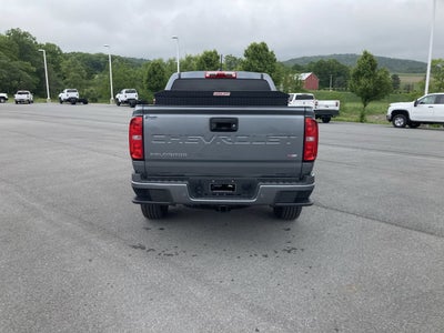 2022 Chevrolet Colorado 4WD LT
