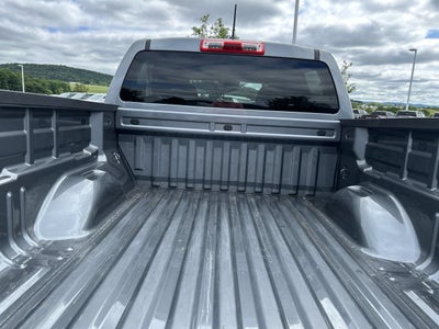 2022 Chevrolet Colorado 4WD LT