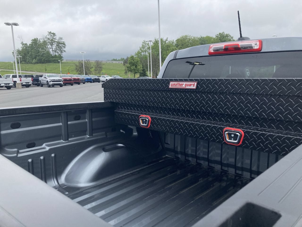 2022 Chevrolet Colorado 4WD LT