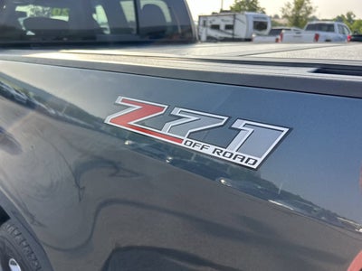 2020 Chevrolet Colorado 4WD Z71