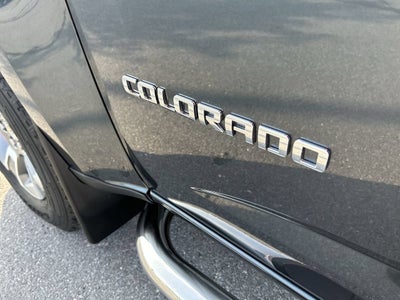 2020 Chevrolet Colorado 4WD Z71