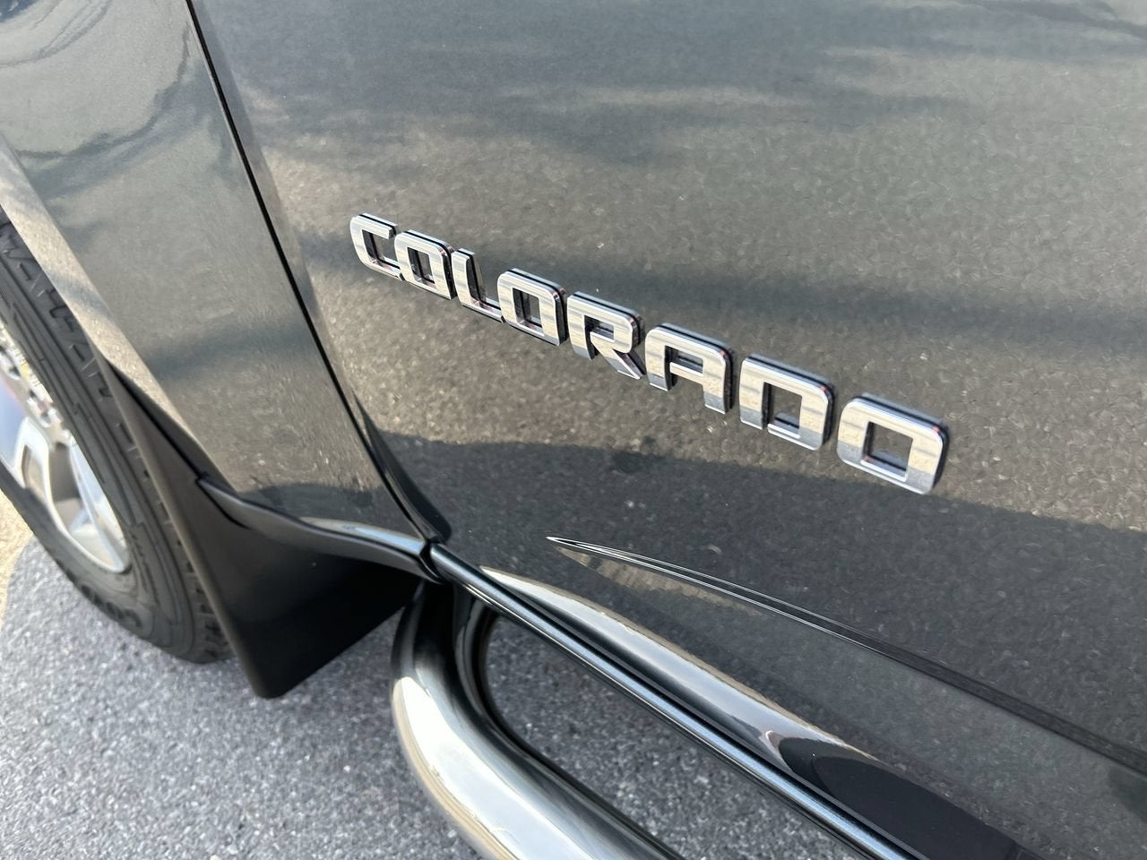 2020 Chevrolet Colorado 4WD Z71