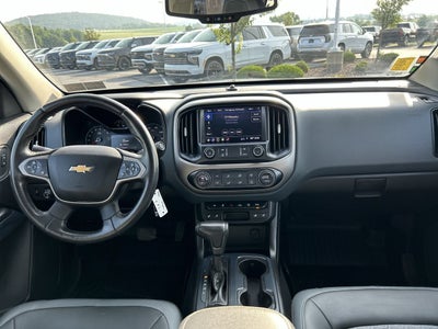 2020 Chevrolet Colorado 4WD Z71