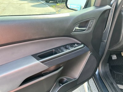 2020 Chevrolet Colorado 4WD Z71