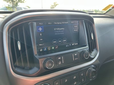 2020 Chevrolet Colorado 4WD Z71