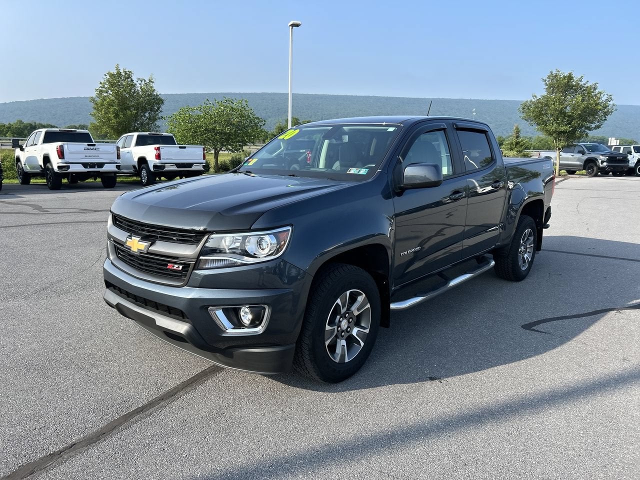 2020 Chevrolet Colorado 4WD Z71