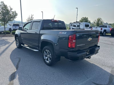 2020 Chevrolet Colorado 4WD Z71