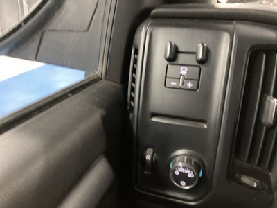 2017 Chevrolet Silverado 1500 Work Truck