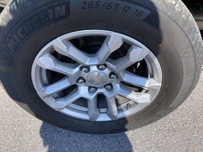 2023 Chevrolet Silverado 1500 LT