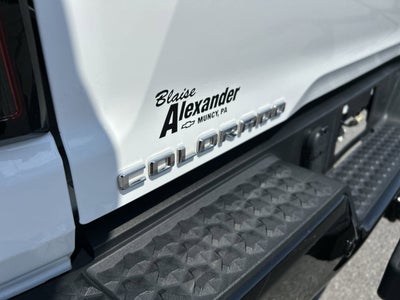 2023 Chevrolet Colorado 4WD Trail Boss