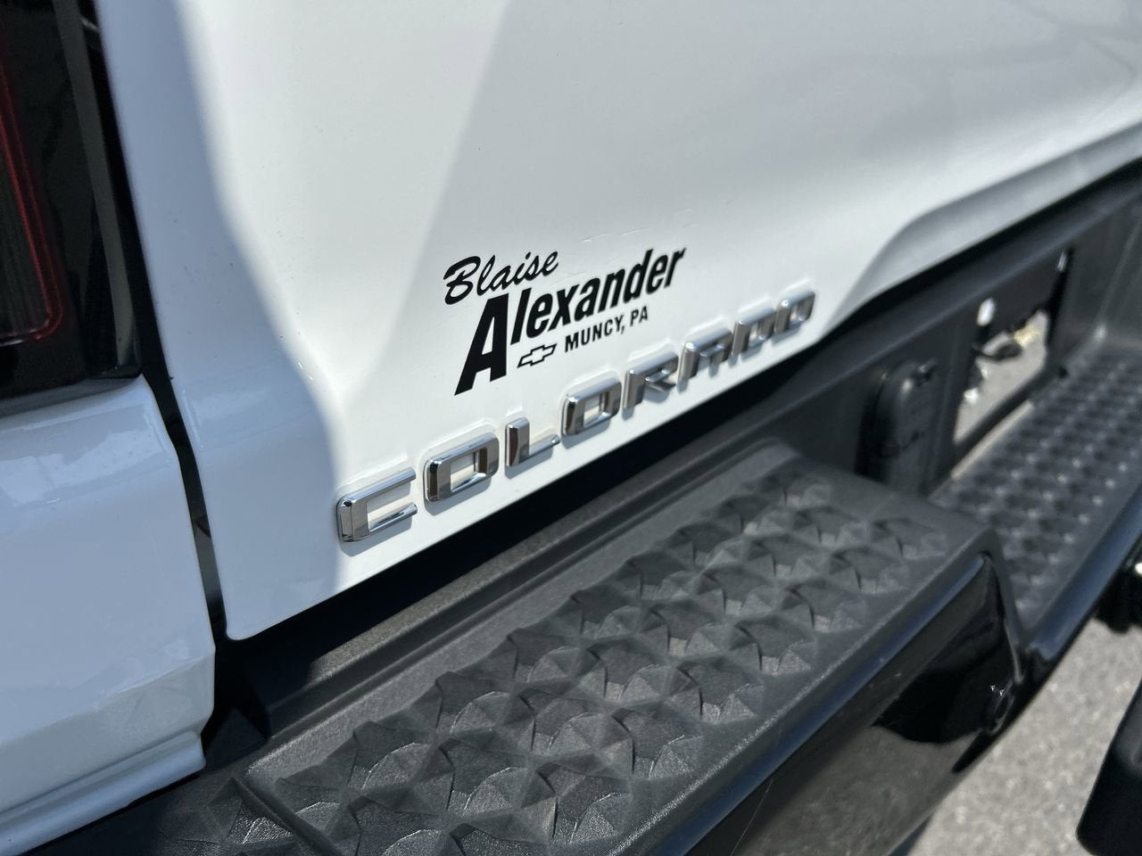 2023 Chevrolet Colorado 4WD Trail Boss