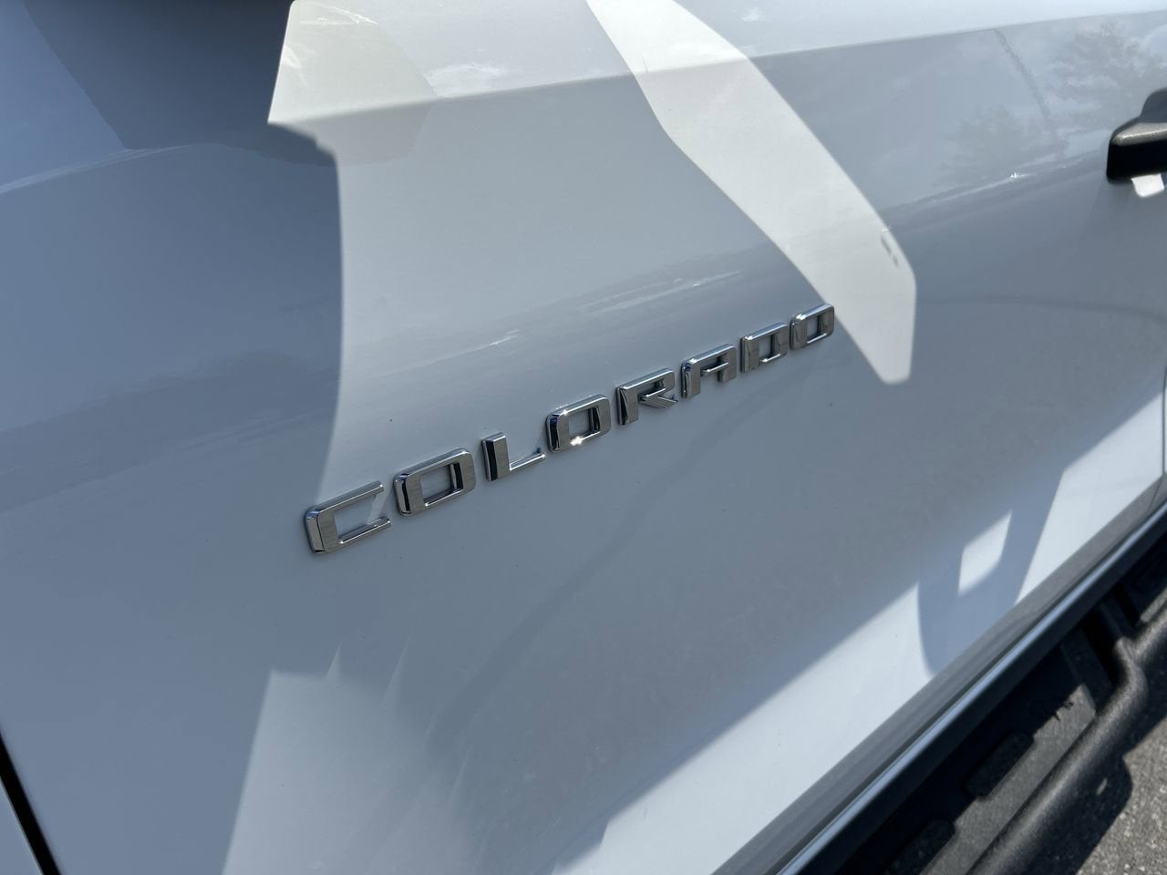 2023 Chevrolet Colorado 4WD Trail Boss